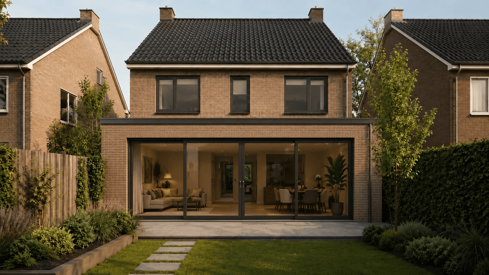 Aanbouw