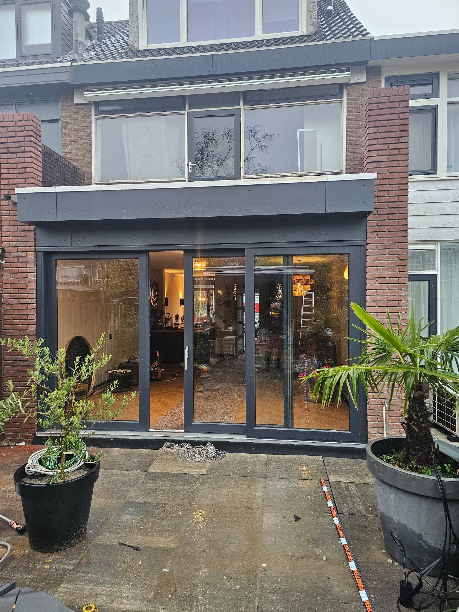 Heb je een vergunning nodig voor een aanbouw?